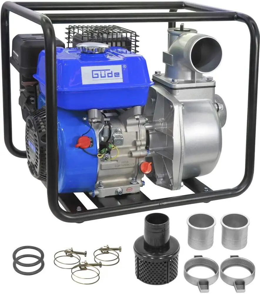 Motorové čerpadlo GÜDE GMP 50.25 94505