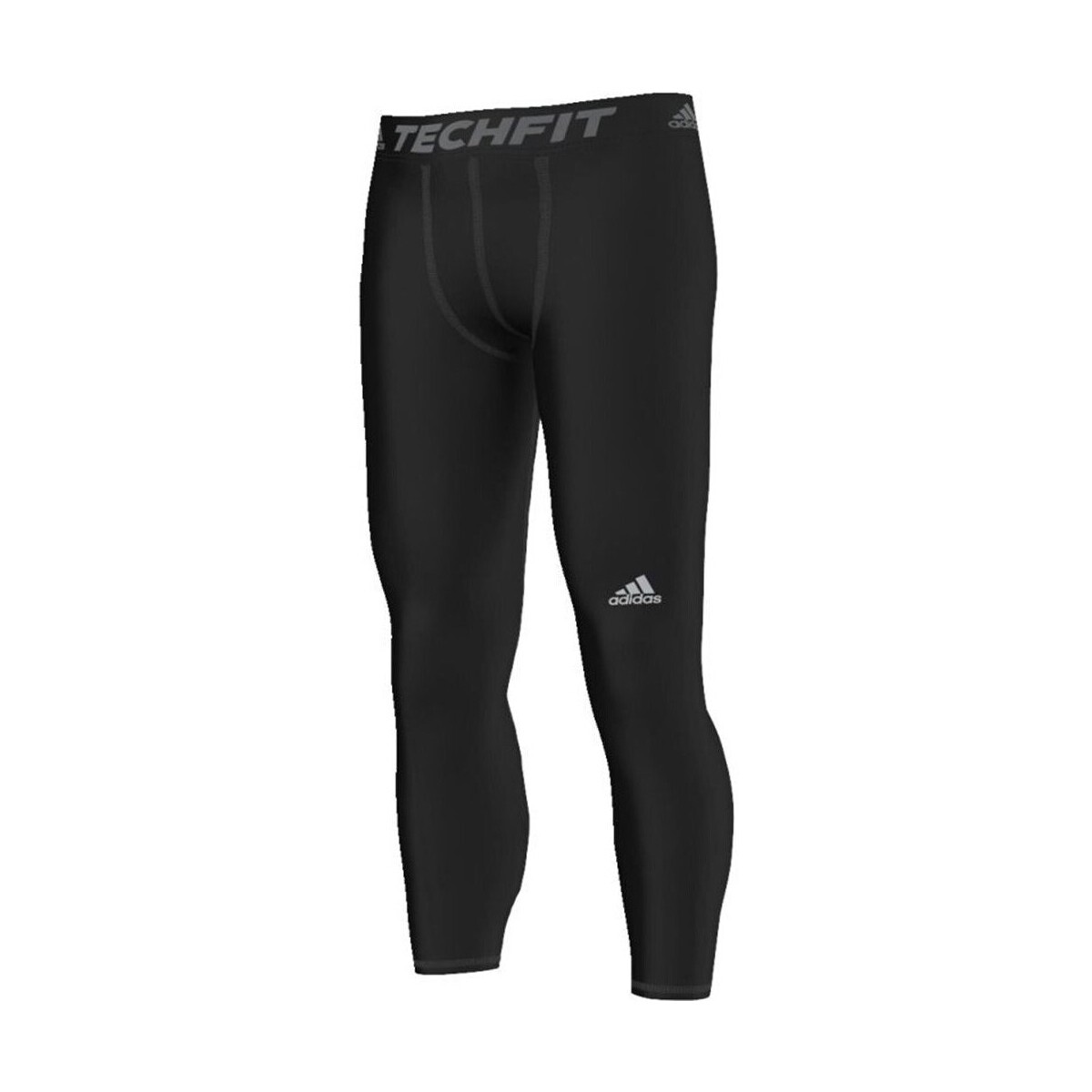 adidas  Techfit Base M  Černá