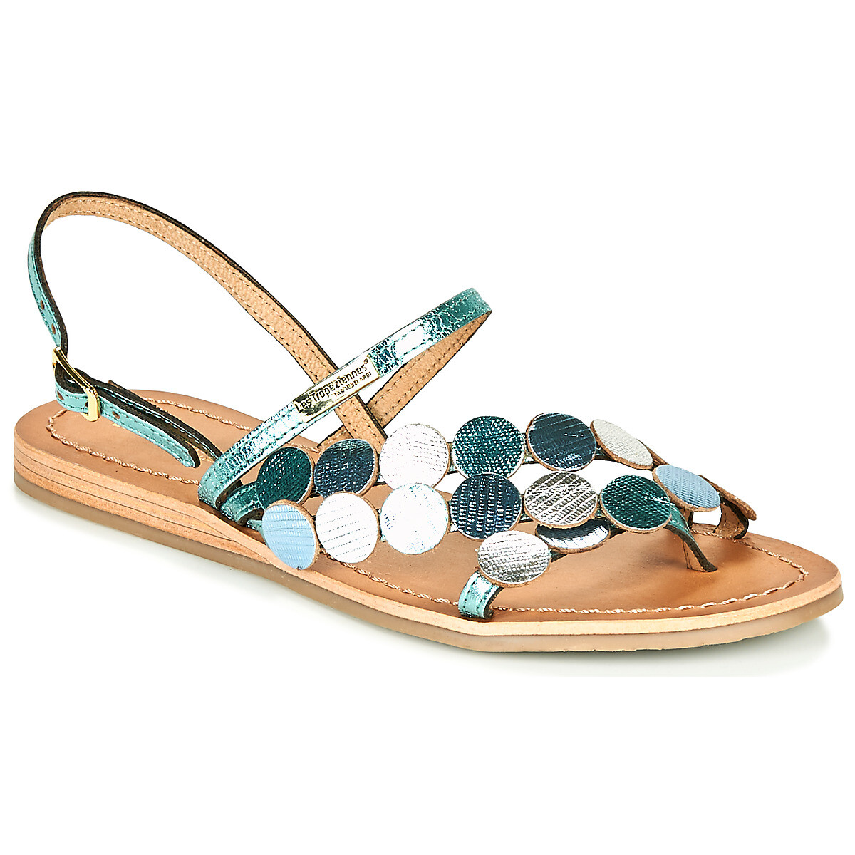 Les Tropeziennes par M.Belarbi  HOLO  Stříbrná