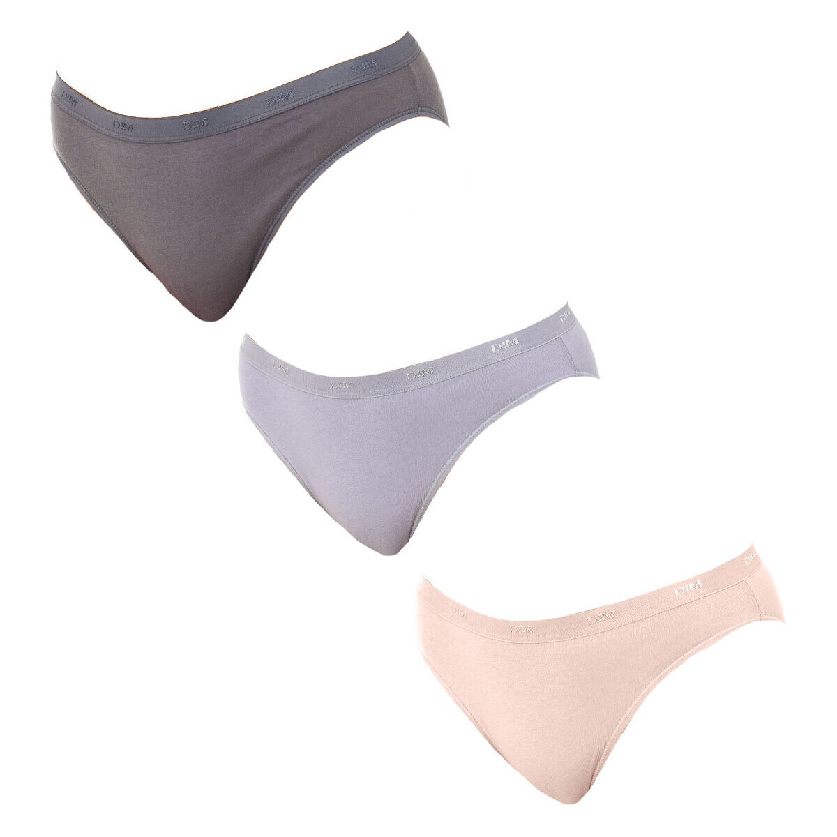 DIM  D4H00-5MJ  Růžová