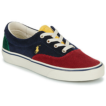 Polo Ralph Lauren  KEATON-PONY-SNEAKERS-LOW TOP LACE  ruznobarevne