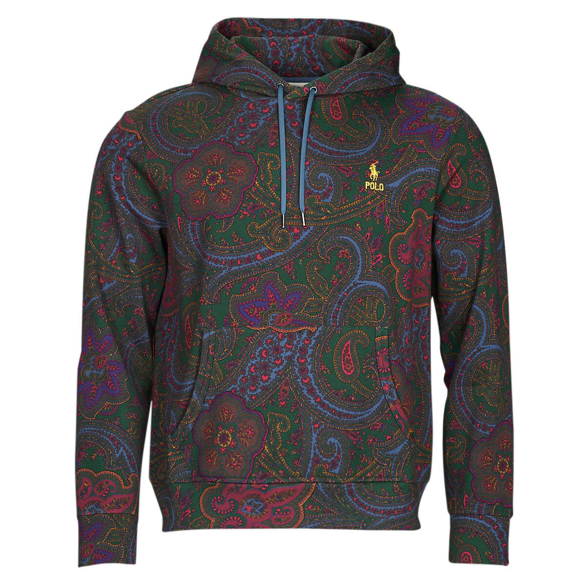 Polo Ralph Lauren  K223SC93B-LSPOHOODM1-LONG SLEEVE-SWEATSHIRT