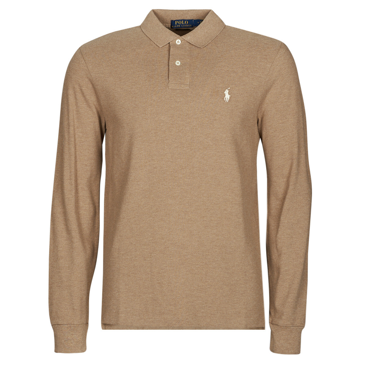 Polo Ralph Lauren  K224SC01-LSKCCMSLM2-LONG SLEEVE-KNIT  Béžová