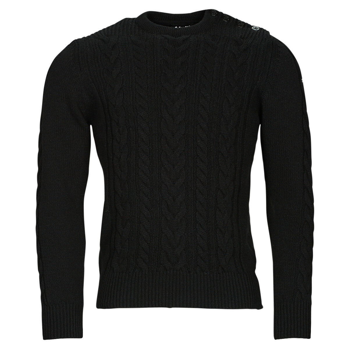 Schott  PL BRUCE 4  Černá