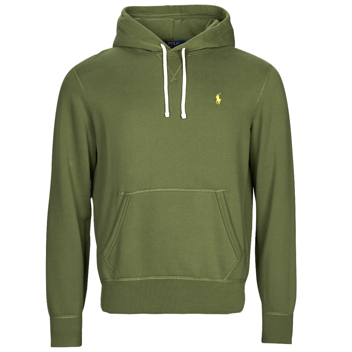 Polo Ralph Lauren  SWEATSHIRT EN MOLLETON  Khaki