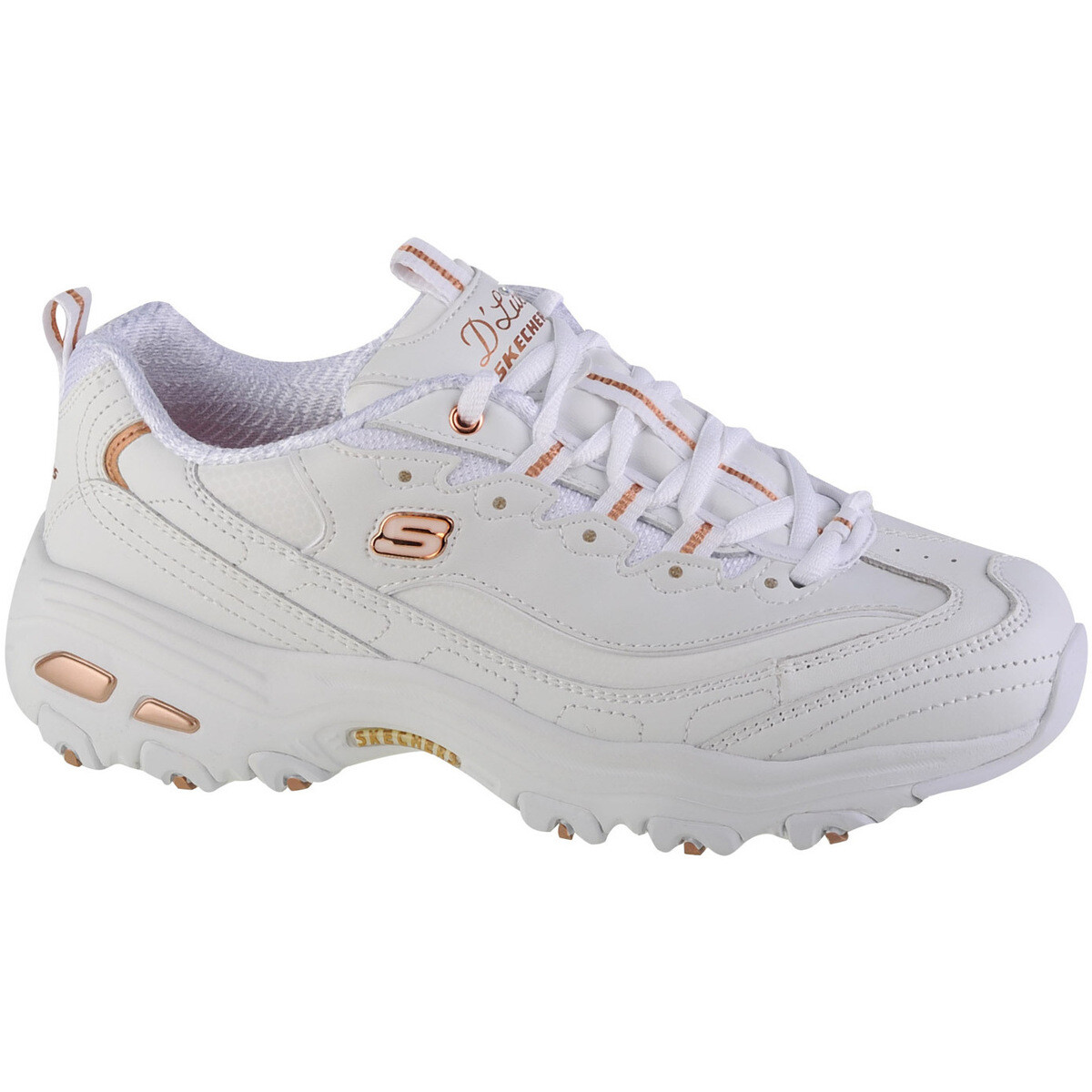 Skechers  D apos;Lites - Fresh Start  Bílá