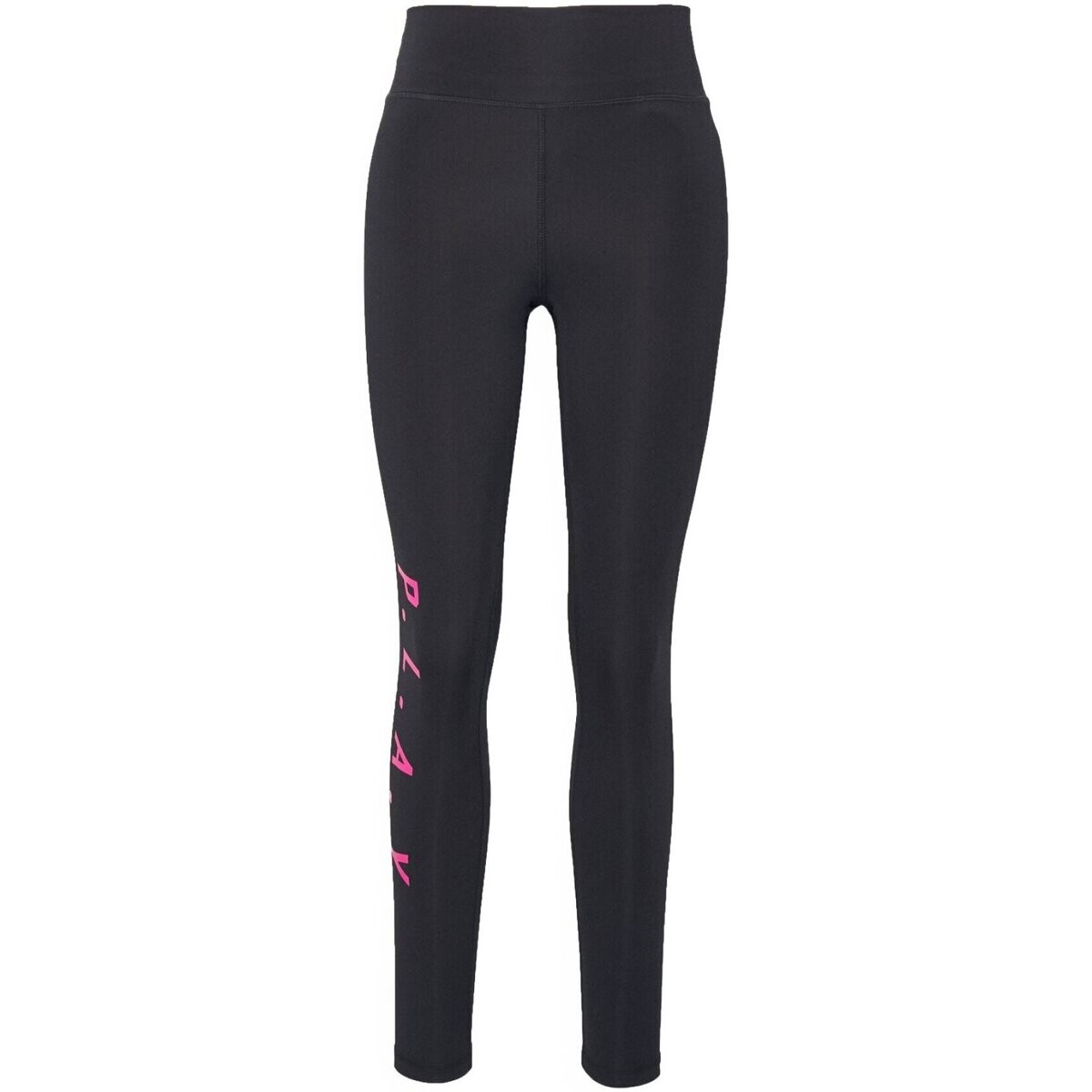 Only  ONPLOUELLA HW TRAIN TIGHTS  Černá