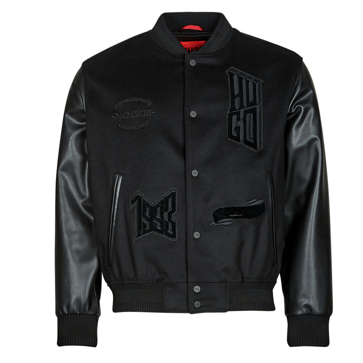 HUGO  Bubic2341  Černá