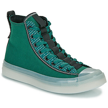 Converse  CHUCK TAYLOR ALL STAR CX EXPLORE  Zelená