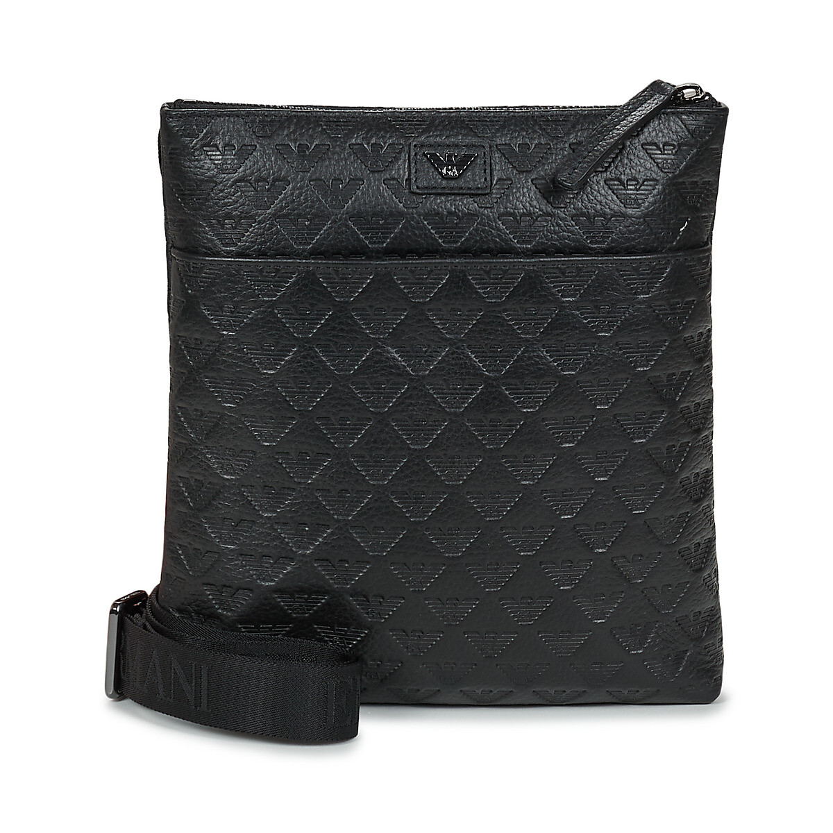 Emporio Armani  CROSSBODY EM001688  Černá