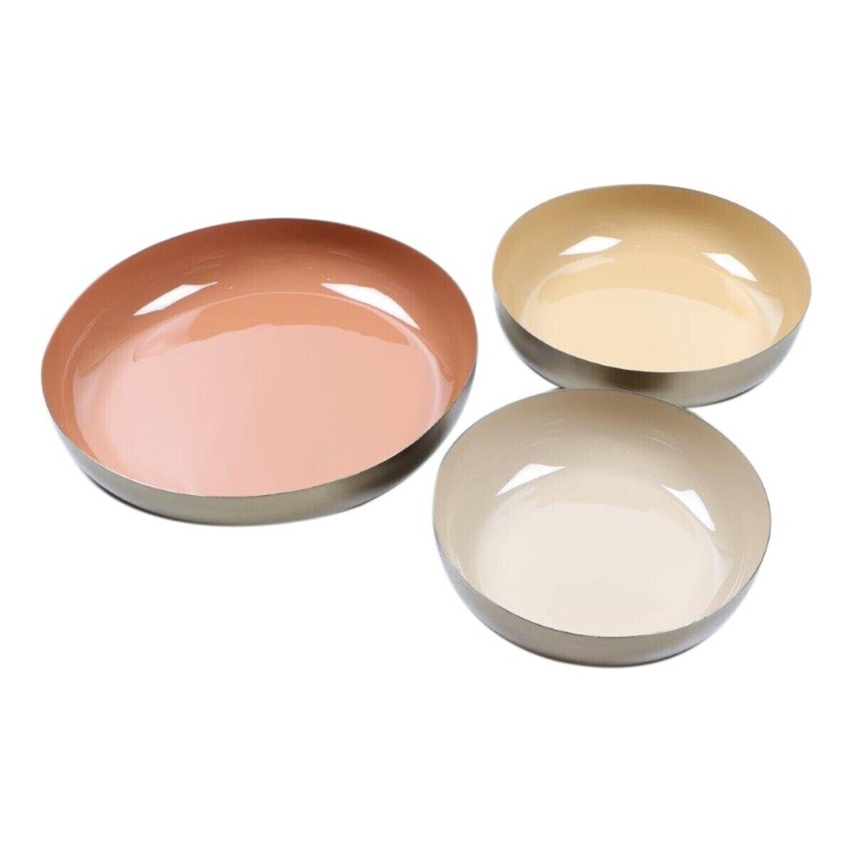 Signes Grimalt  3U Misky  ruznobarevne