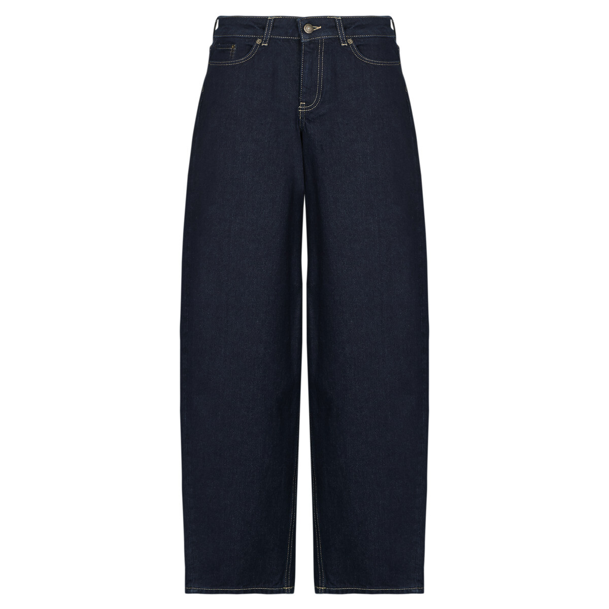 JJXX  JXFUJI BARREL MW JEANS R004  Modrá