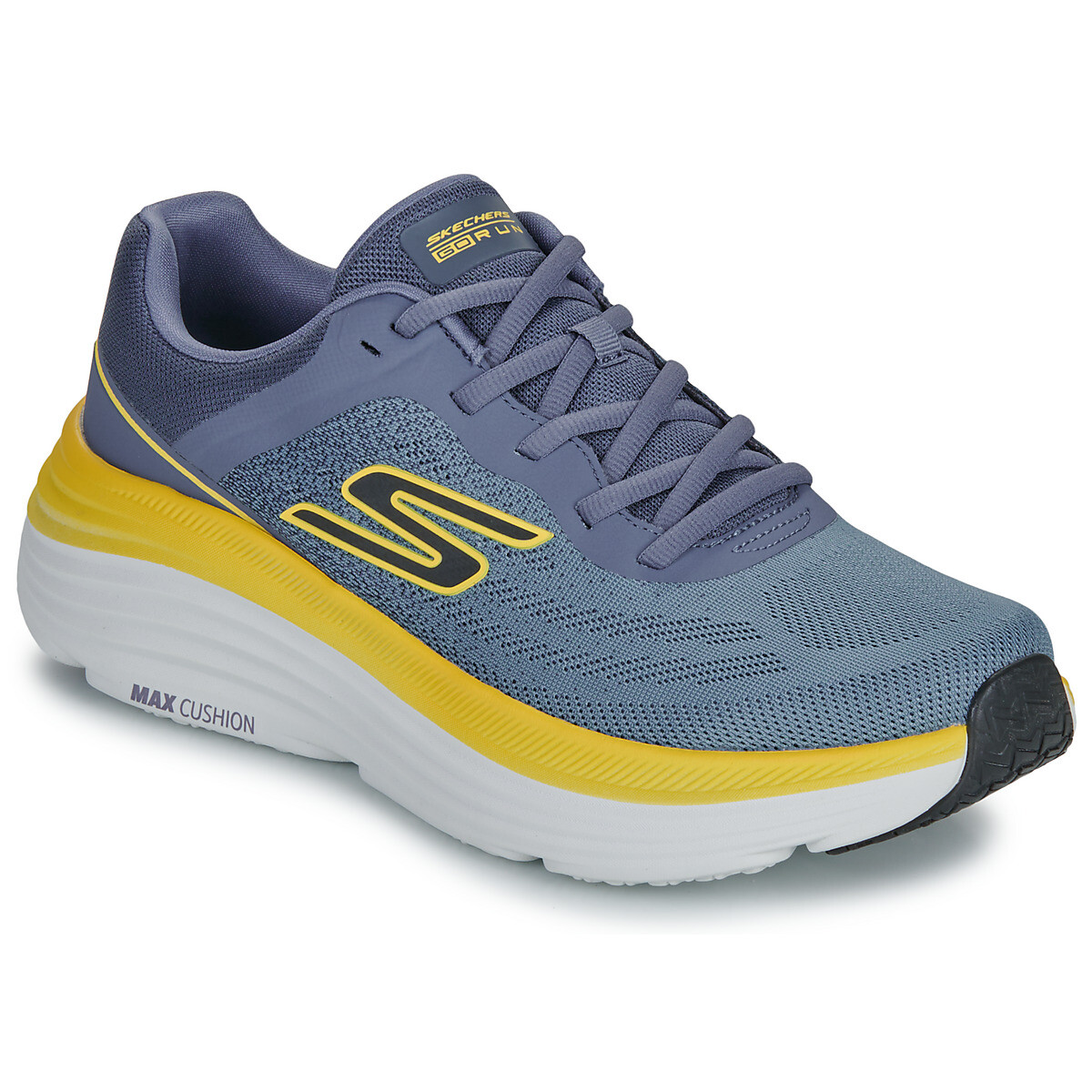 Skechers  MAX CUSHIONING ENDEAVOUR  Modrá