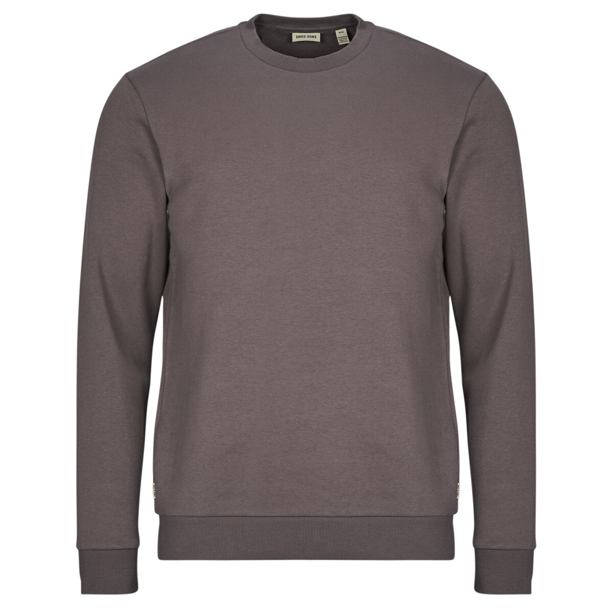 Only & Sons   ONSCERES CREW NECK  Šedá