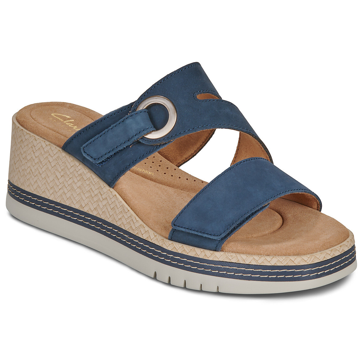 Clarks  Kidiki Cove  Tmavě modrá