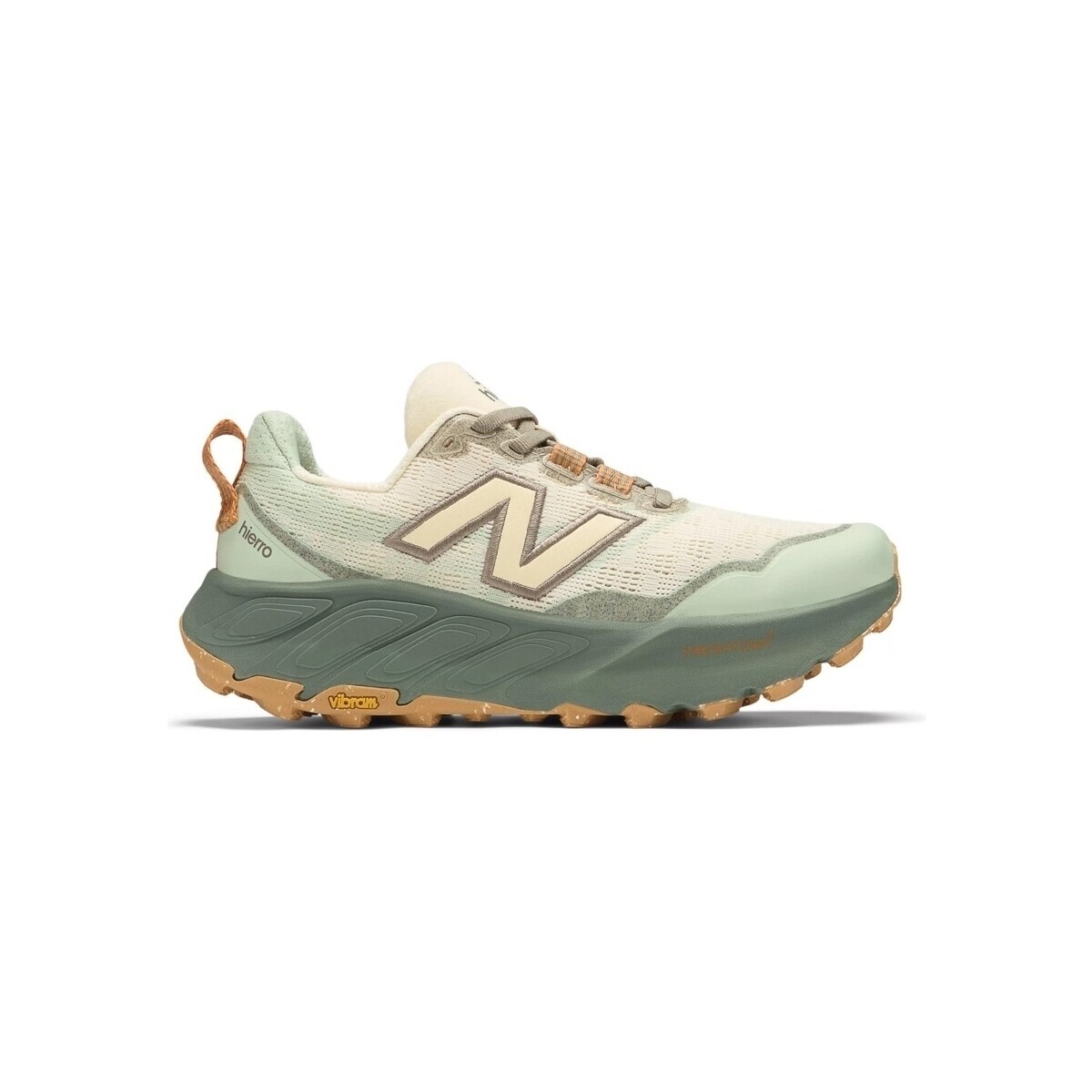 New Balance  Fresh Foam X Hierro WTHIERO9  Zelená