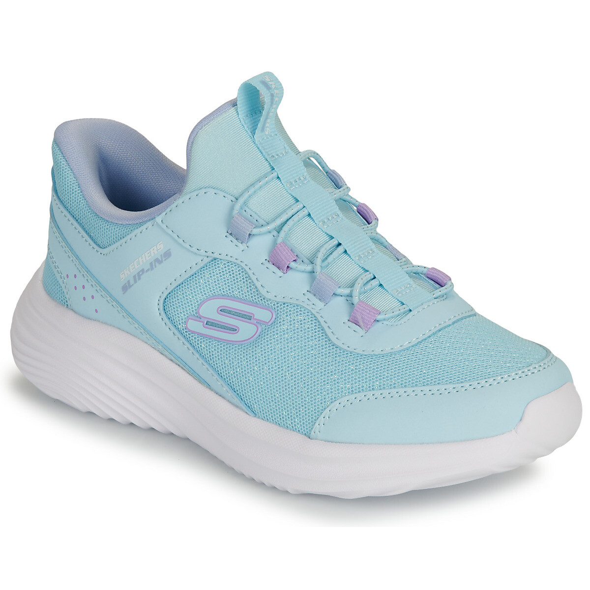 Skechers  BOUNDER PRO SLIP-INS  Modrá