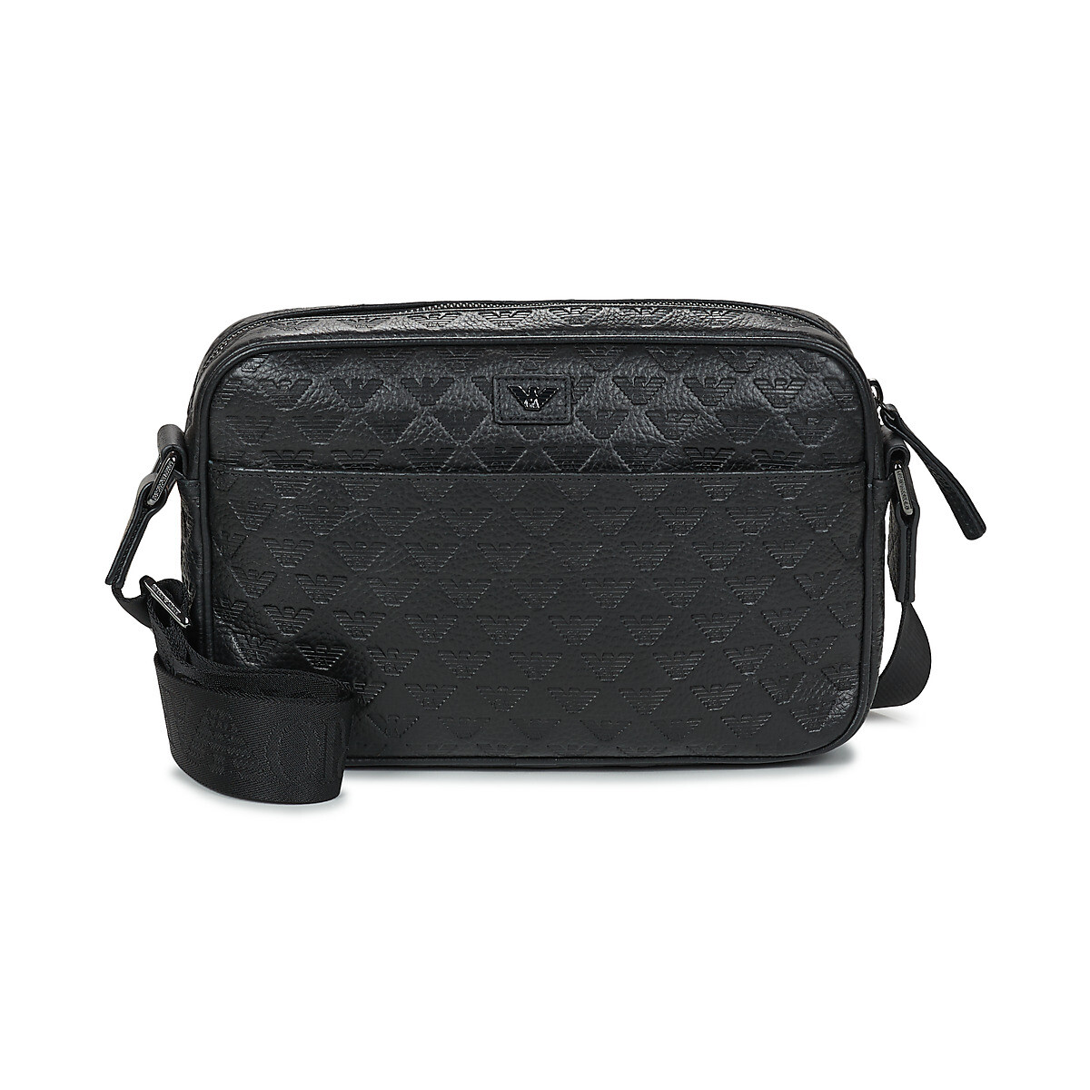 Emporio Armani  MINORCA CROSSBODY 1682  Černá