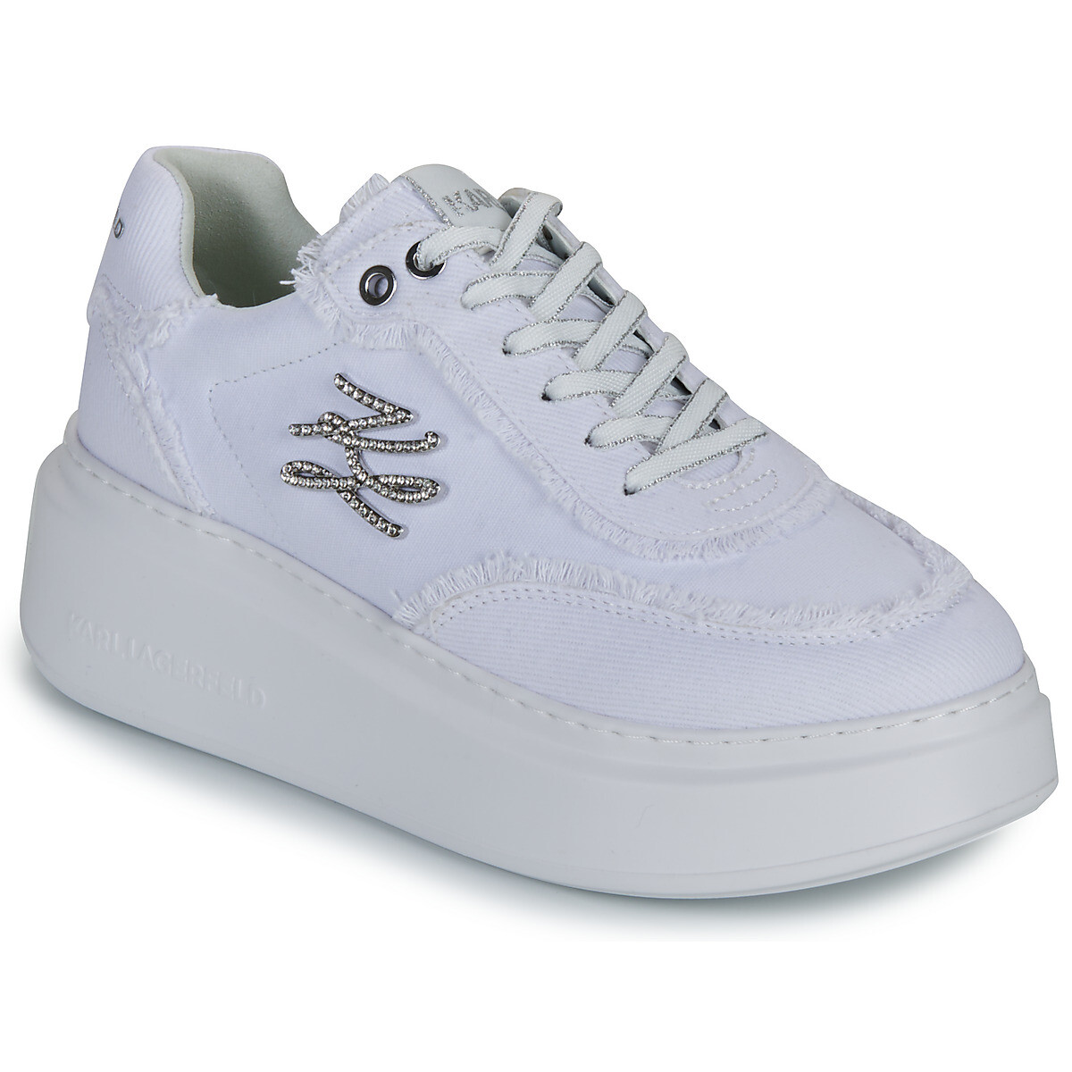 Karl Lagerfeld  ANAKAPRI Autograph Mix Lo  Bílá