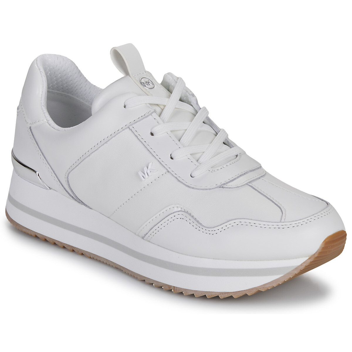 MICHAEL Michael Kors  RAINA TRAINER  Bílá