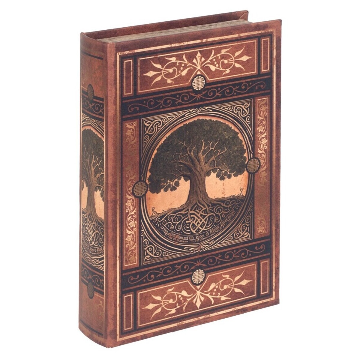 Signes Grimalt Kniha Strom Života Hnědá