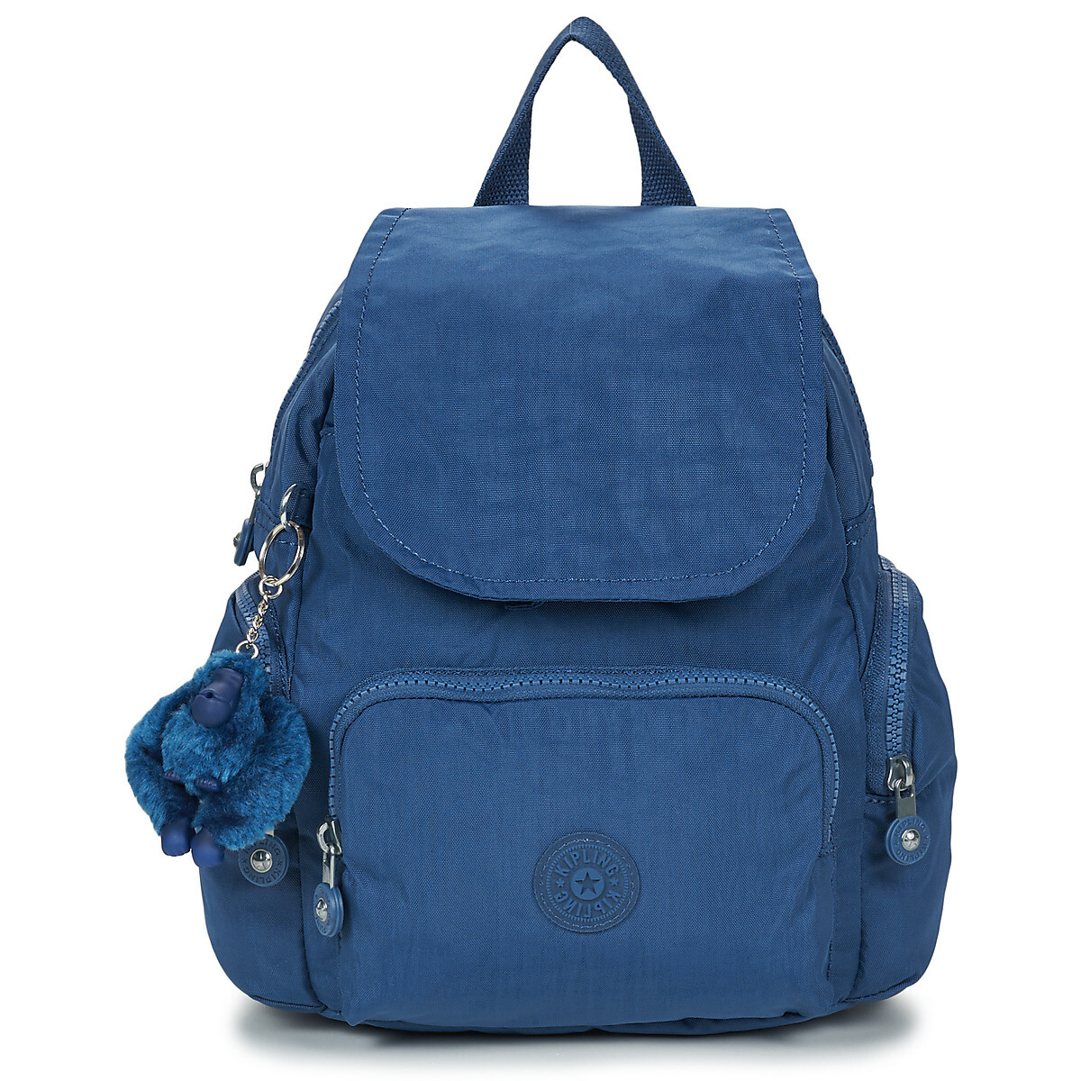 Kipling  CITY ZIP MINI  Modrá