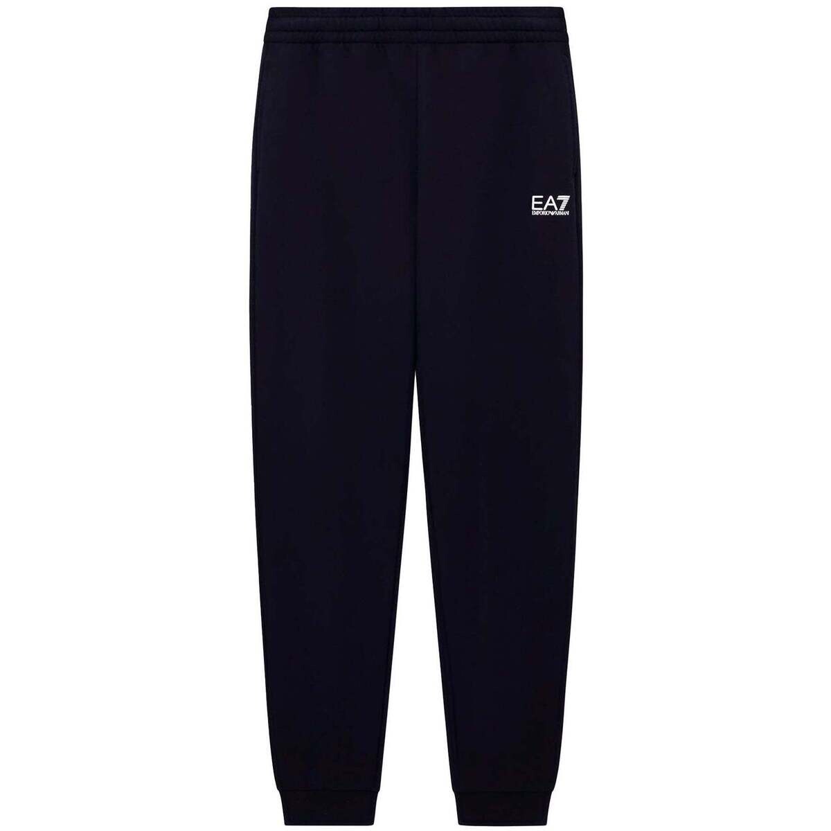 Ea7 Emporio Armani  Core ID Jogger Pants Black  Černá