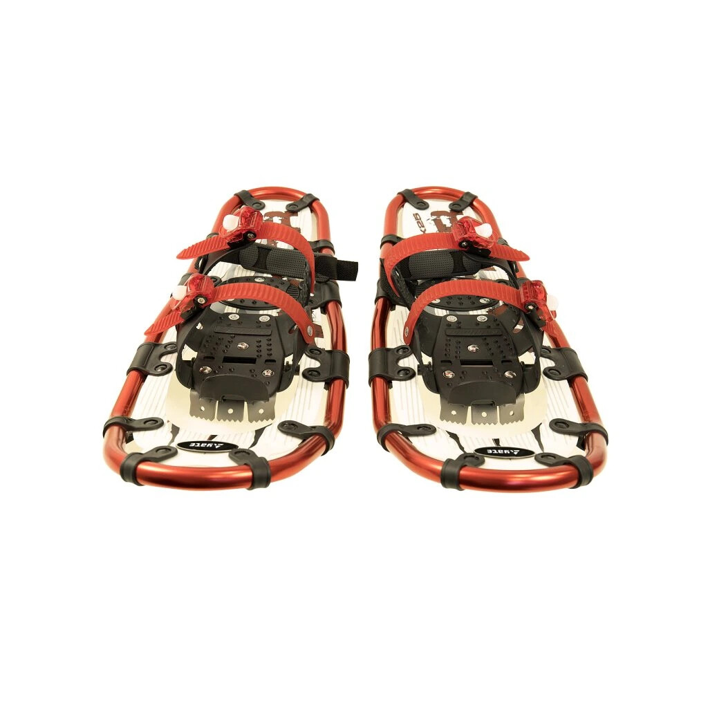 Sněžnice Yate Raptor - červené-černé
