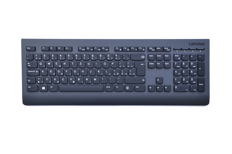 Lenovo klávesnice Professional Wireless Keyboard -Czech/Slovakia