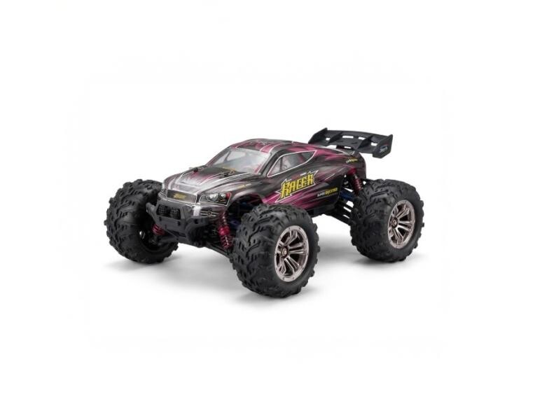 IQ models Truggy Racer 4WD 1:16 2.4GHz - růžová