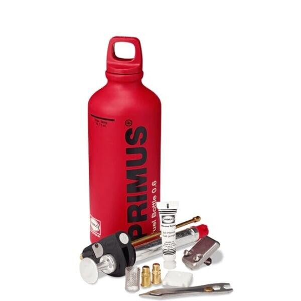 Primus Set PRIMUS Gravity MultiFuel Kit červená