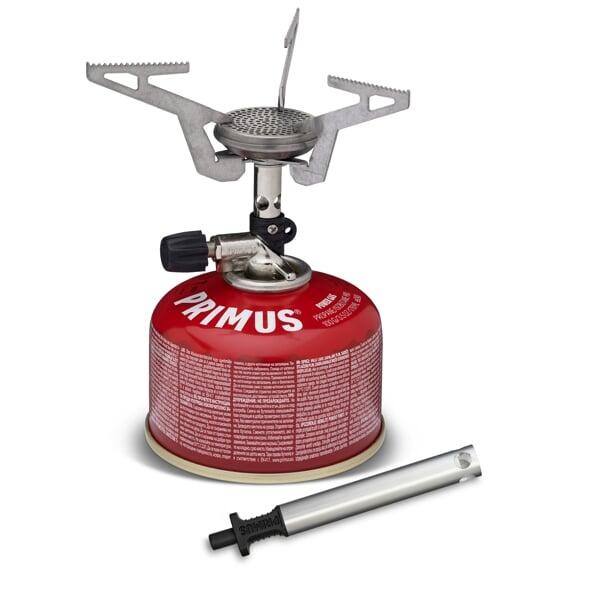 Primus Vařič PRIMUS Express Stove Piezo červená