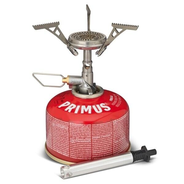 Primus Vařič PRIMUS Micron III Piezo šedá
