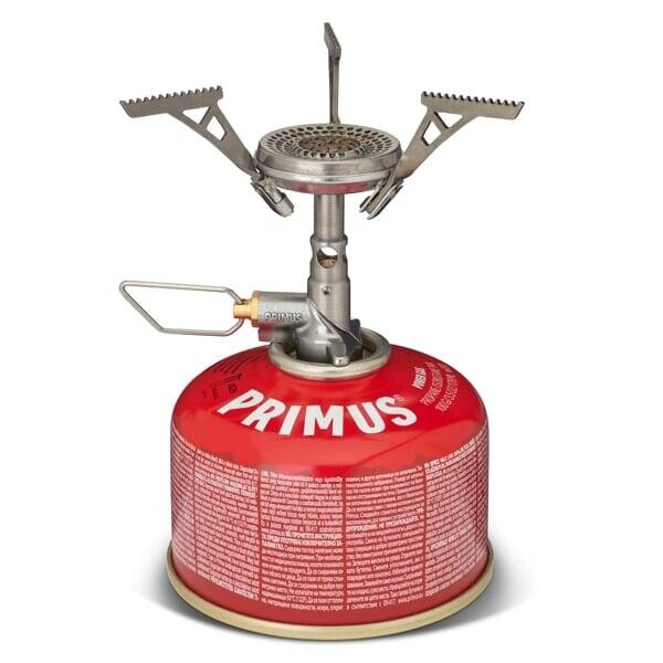 Primus Vařič PRIMUS Micron III šedá