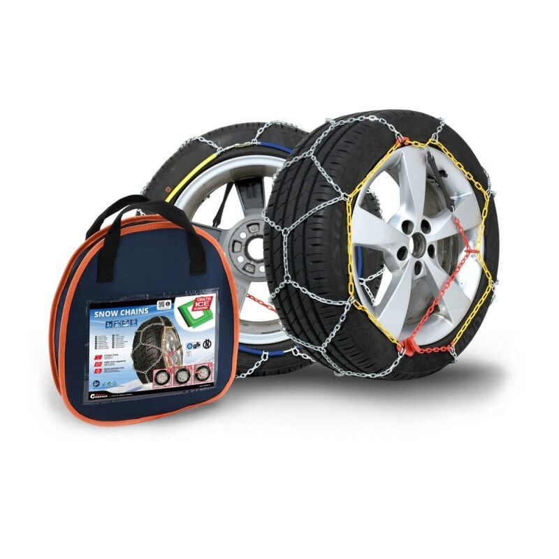 Sněhové řetězy X140 (homologace Ö-Norm)