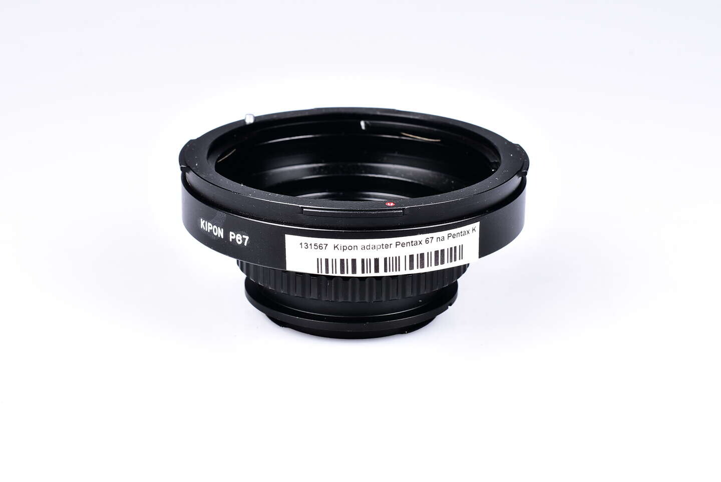 Kipon adapter Pentax 67 na Pentax K bazar