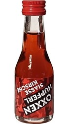 Kirsche Likör 17% 20ml miniatura