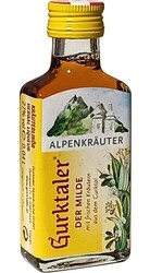 Likér Bylinný Gurktaler 27% 40ml miniatura