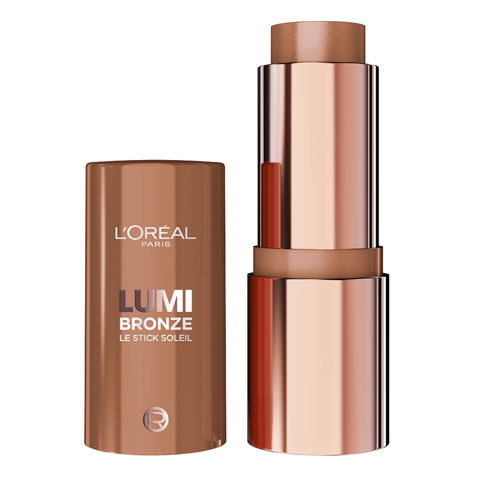 L'Oréal Paris Bronzer v tyčince Lumi Bronze Bronzer 9 g 110 Toasted Sunlight