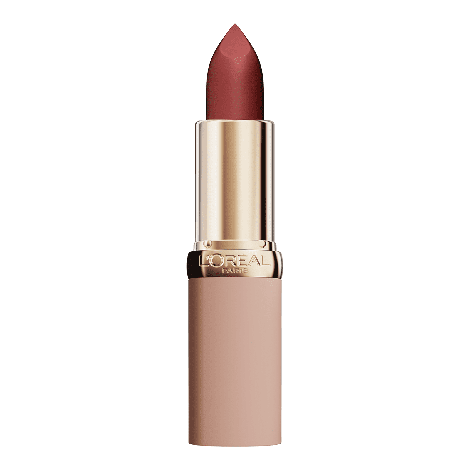 L'Oréal Paris Matující rtěnka Colour Riche Blurred Matte Lipstick 4,3 g 545 Nude Nonchalant