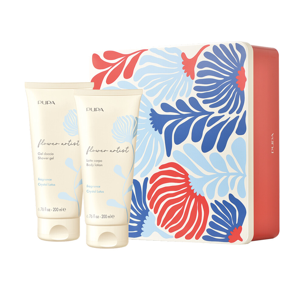 PUPA Milano Dárková sada Crystal Lotus
