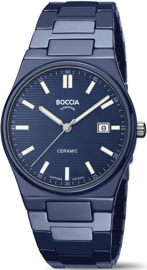Boccia Titanium Classic Ceramic 3675-02