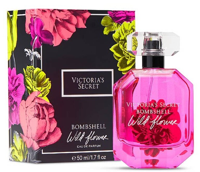 Victoria's Secret Bombshell Wild Flower - EDP 50 ml