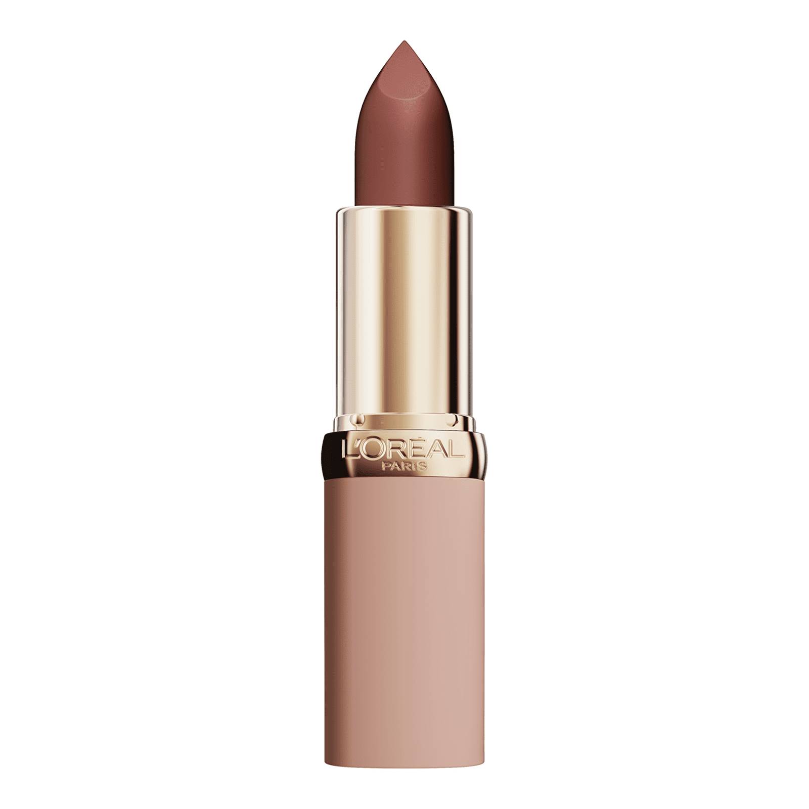 L'Oréal Paris Matující rtěnka Colour Riche Blurred Matte Lipstick 4,3 g 580 Brun Elegance