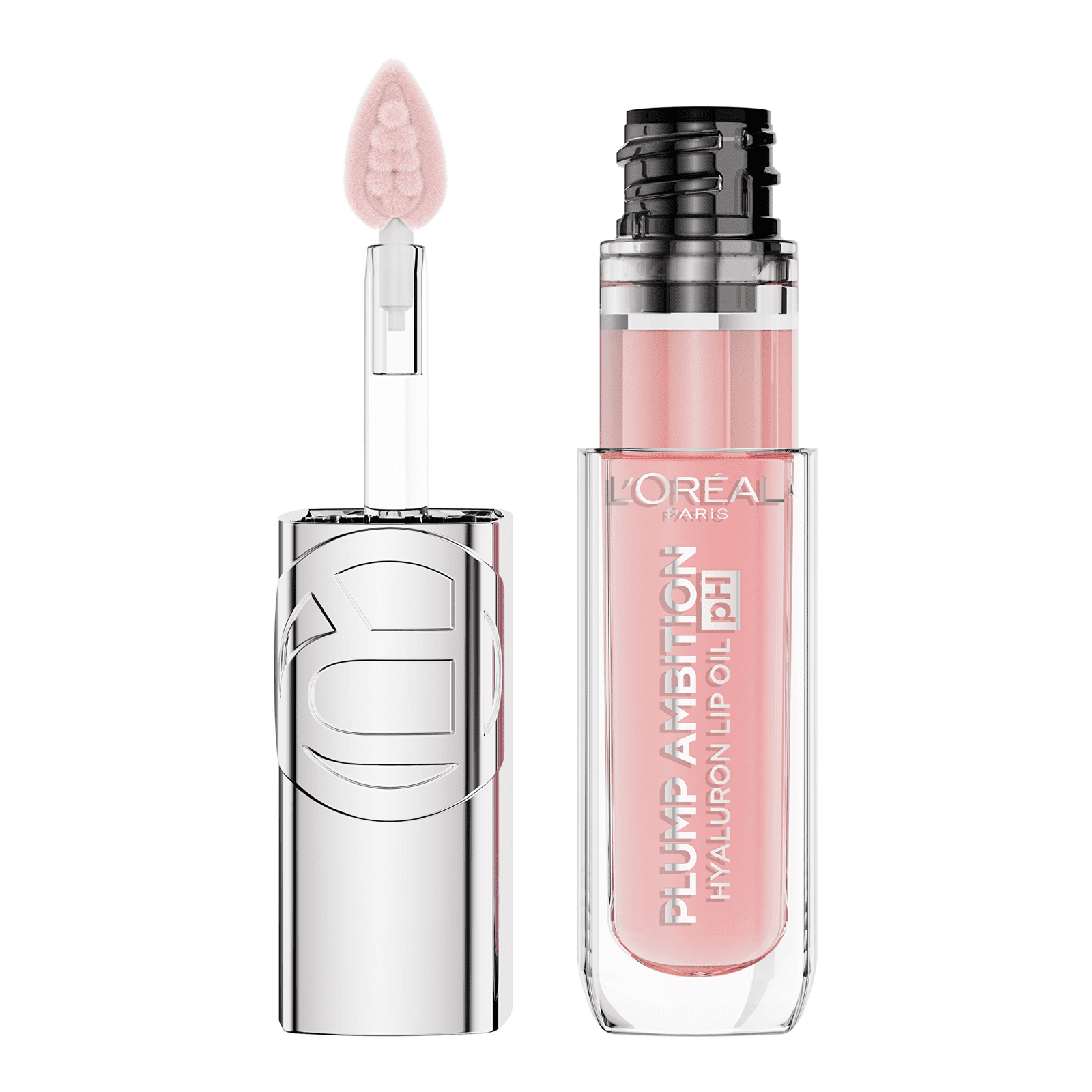 L'Oréal Paris Lesk na rty Plump PH Ambition 5 ml 114 Rose