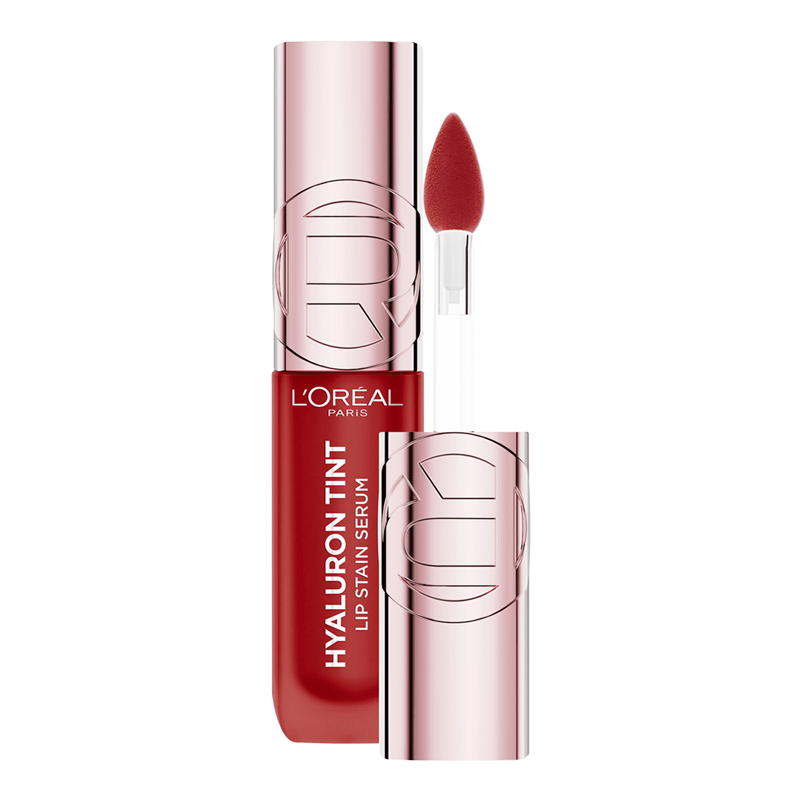 L'Oréal Paris Tónující sérum na rty Hyaluron Tint Lip Stain Serum 5 ml 420 Le Rouge Paris