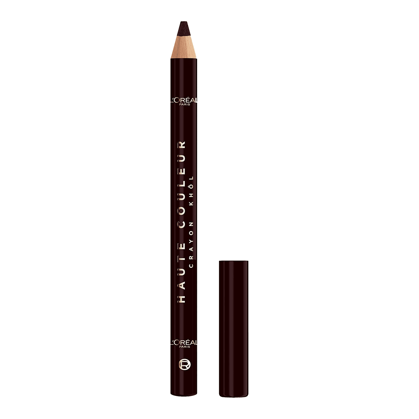 L'Oréal Paris Tužka na oči Haute Coulueur Hohl Pencil Eyeliner 1,2 g 150 Bordeaux Cashmere