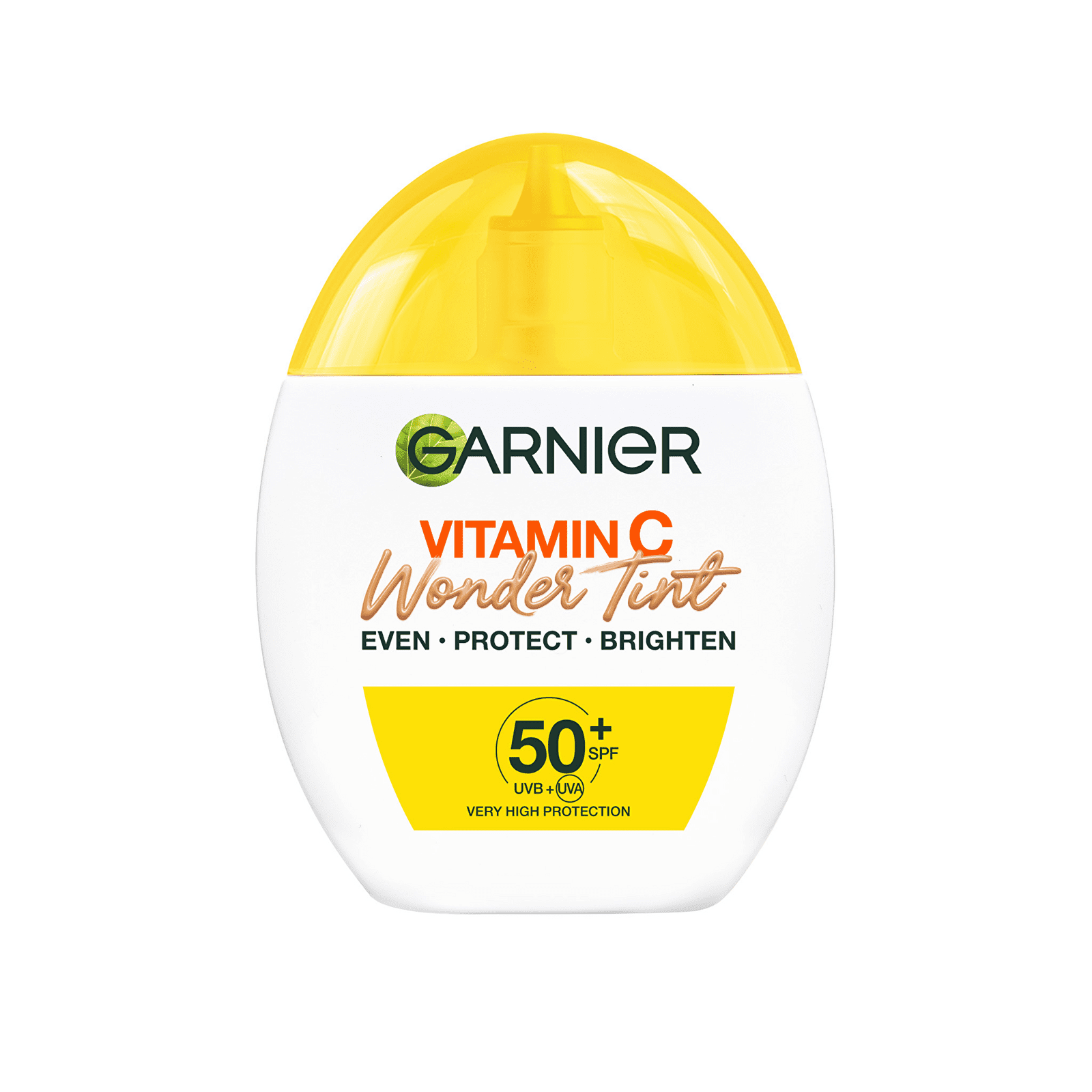 Garnier Tónovací fluid SPF 50 Vitamin C Wonder Tint 40 ml Medium
