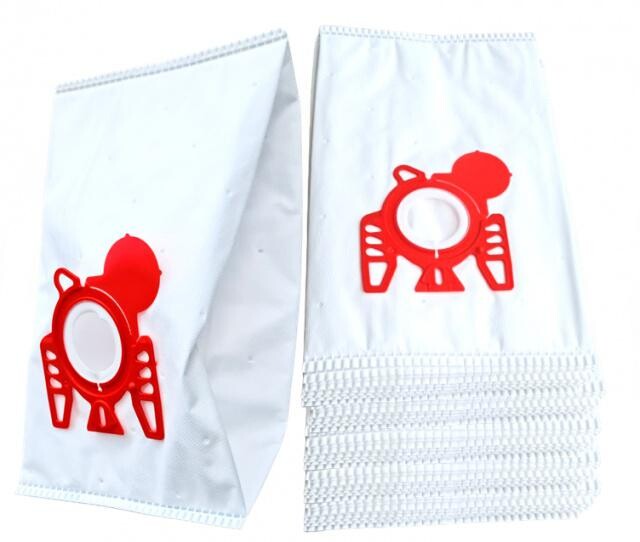 3D sáčky do vysavačů MIELE FJM typu s mikrofiltrem, textilní 20ks