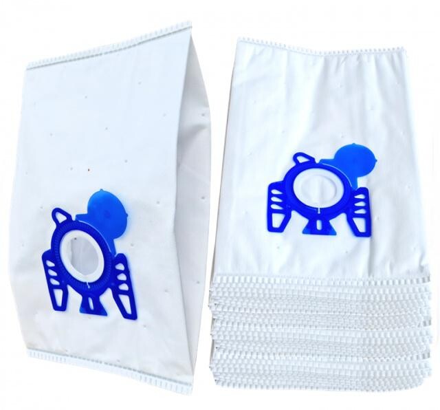 3D sáčky do vysavačů MIELE MIELE GN typu s mikrofiltrem, textilní 20ks